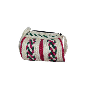 Jute Bag Oval Shape Small