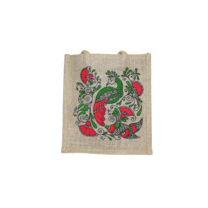 Jute Bag Rectangular Shape