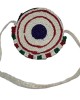 Jute Bag Small Round Shape