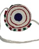 Jute Bag Small Round Shape