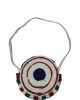 Jute Bag Small Round Shape