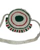 Jute Bag Small Round Shape