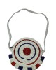 Jute Bag Small Round Shape
