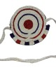Jute Bag Small Round Shape