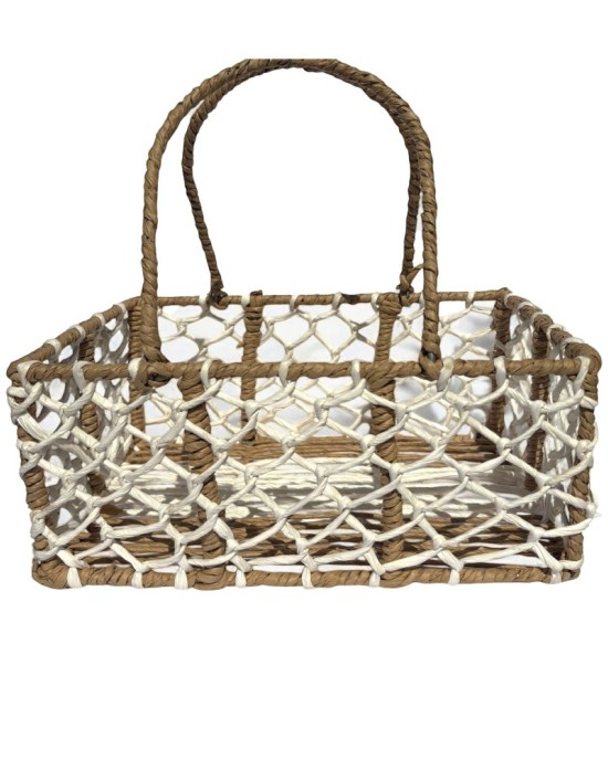 Beautiful Jute Basket