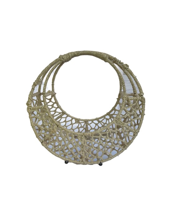 Beautiful Jute Basket