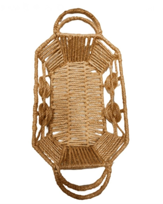 Jute Basket