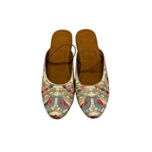 Traditional Mojri Juti, Women's Shoes, Traditional Womens Shoes (footwear)