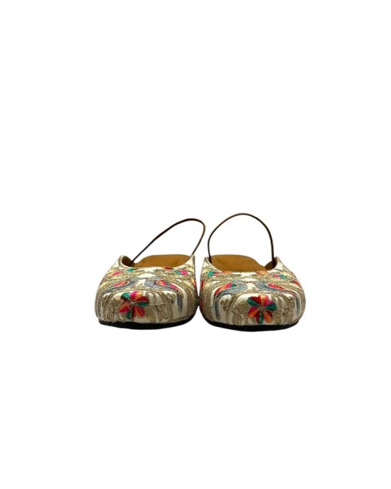 Traditional Mojri Juti, Women's Shoes, Traditional Womens Shoes (footwear)