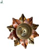 Lotus Diya Set of 4 - Home Temple and Diwali Decor with our beautiful