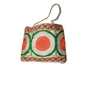 Medium Square Jute Bag