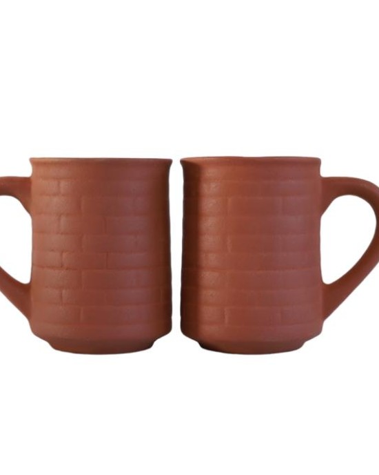 Brick Mug Plain