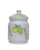 Multi Use Ceramic Storage Jars (Set of 1)