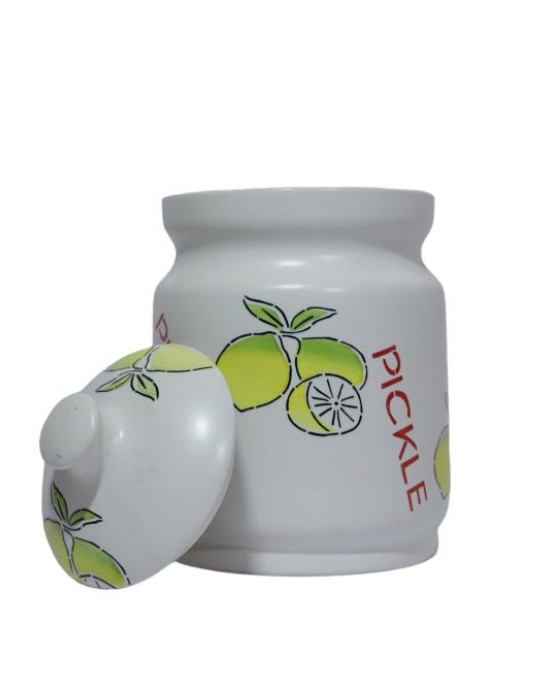 Multi Use Ceramic Storage Jars (Set of 1)