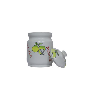 Multi Use Ceramic Storage Jars (Set of 1)