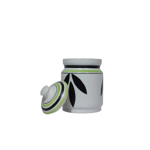 Multi Use Ceramic Storage Jars (Set of 1)