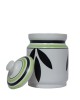 Multi Use Ceramic Storage Jars (Set of 1)