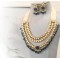 Royal Essence Necklace - Blue
