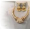 Royal Essence Kundan Necklace Set