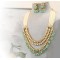 Royal Essence Necklace - Green