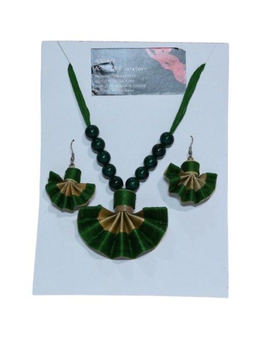 Palm Jewellery, Green