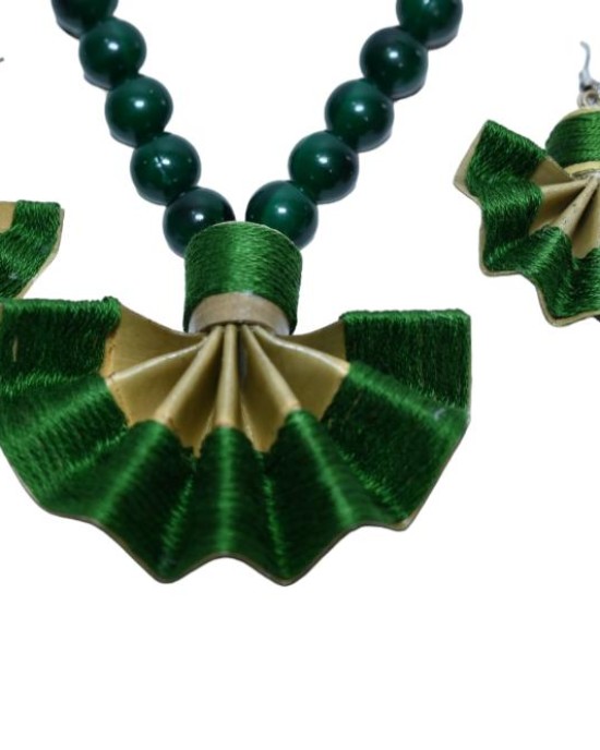 Palm Jewellery, Green