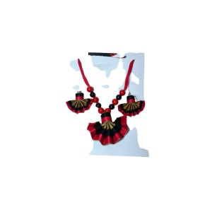 Palm Jewellery, Red