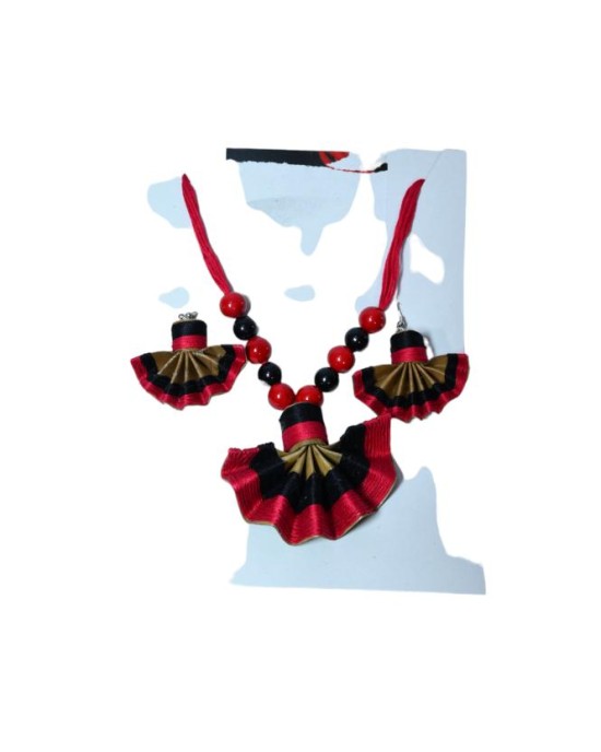 Palm Jewellery, Red