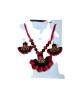 Palm Jewellery, Red