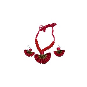 Palm Jewellery, Red