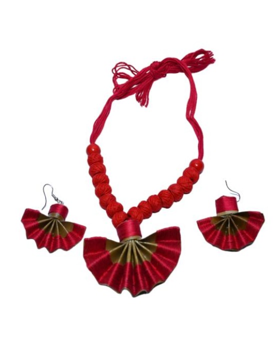 Palm Jewellery, Red