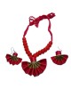 Palm Jewellery, Red