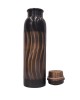 Premium Pure Copper Water Bottle - Leher Shape