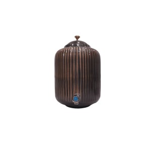 Premium Pure Copper Matka Water Dispenser