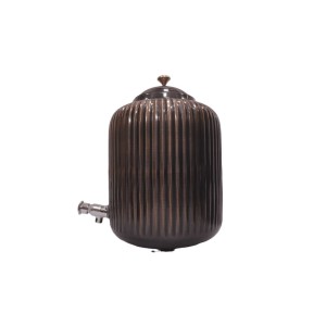 Premium Pure Copper Matka Water Dispenser