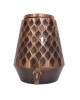 Premium pure copper water dispenser matka tank pot with honeybee style (12L-1200ML)