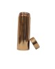 Pure copper cylinder shape bottle (500ML)