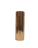 Pure copper cylinder shape bottle (500ML)