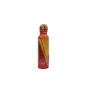 Pure copper meena work bottle with Diwali edition (1L)