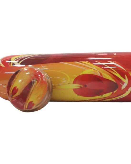Pure copper meena work bottle with Diwali edition (1L)