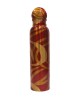 Pure copper meena work bottle with fire editon (1L)