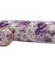 Pure copper meena work bottle with Jasmine print (1L)