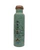 Pure copper meena work bottle with Yogi edition (1L)
