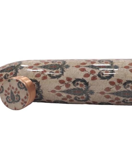 Pure copper meena work royal edition (1L)