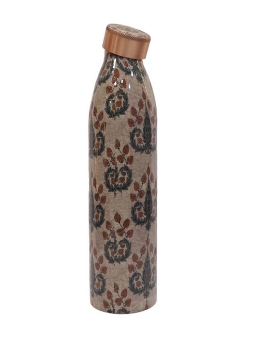 Pure copper meena work royal edition (1L)