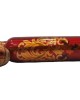 Pure copper meena work water bottle with flame editon (1L)