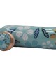 Pure Copper Meena work watter bottle with flora finish 1L 