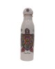 Pure copper meena work water bottle with lucky turtle edition (1L)