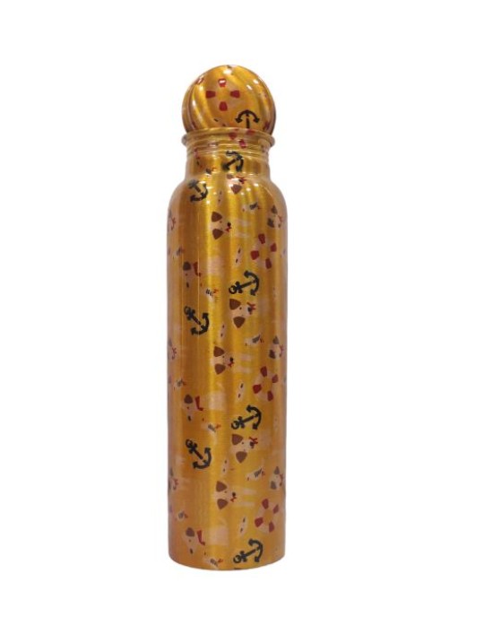 Pure copper meena work with hanger edition (1L)