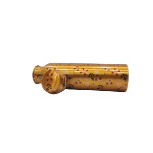Pure copper meena work with hanger edition (1L)
